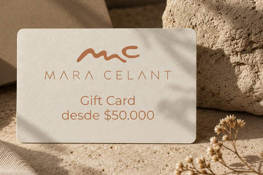 Gift Card Mara Celant